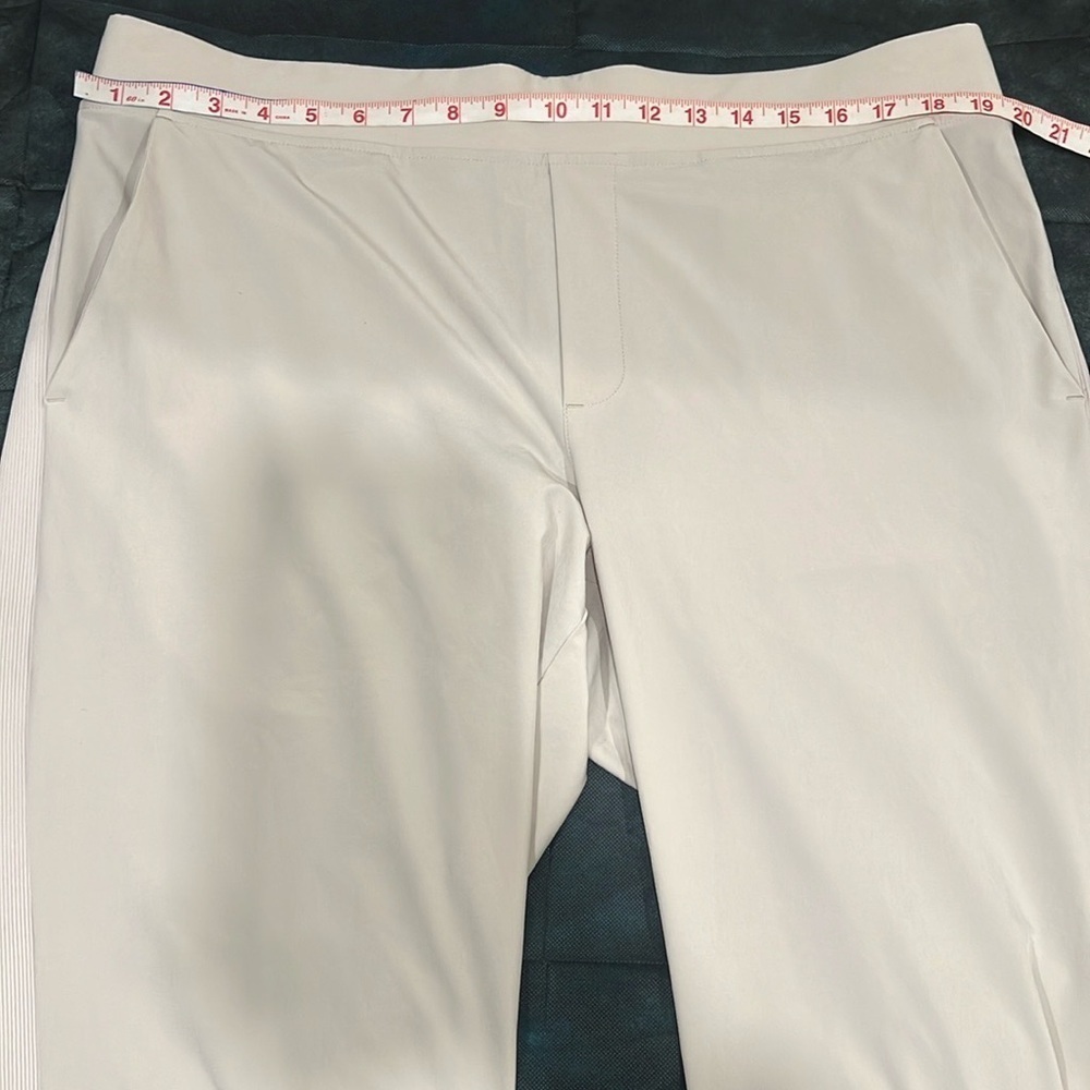 🔥Athleta Gray Sweatpants Relaxed Fit Joggers🔥 - Picture 8 of 8